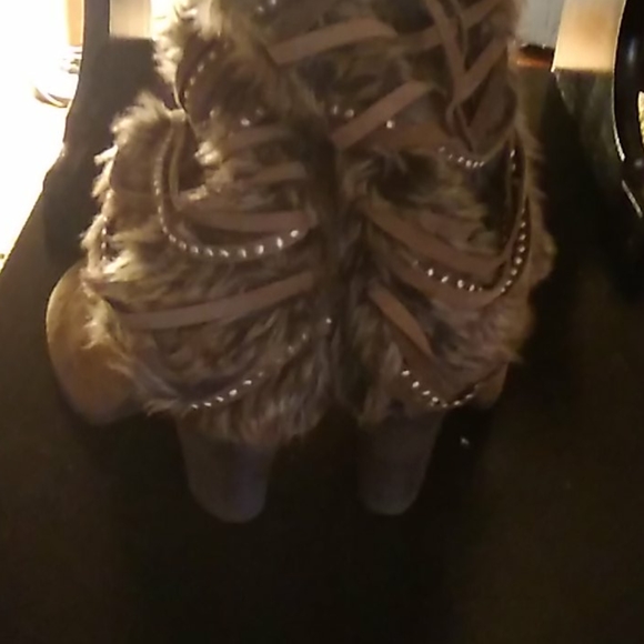 Women's boots - Picture 4 of 4